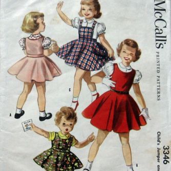 1950 dress 2