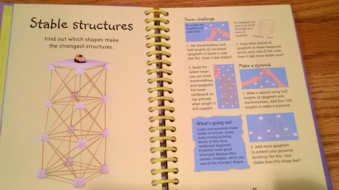 Building stable structures