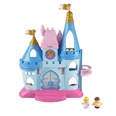 Fisher Price Little People castle